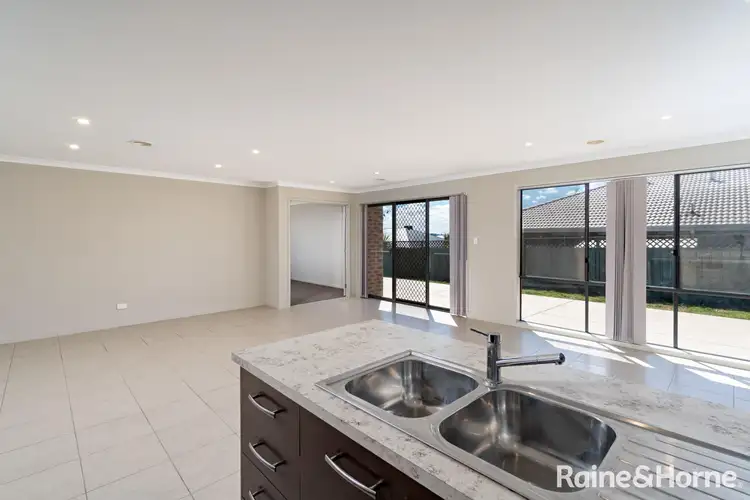 Third view of Homely house listing, 44 Melaleuca Drive, Forest Hill NSW 2651