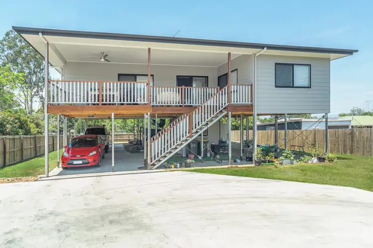 Main view of Homely house listing, 31 Eaglesfield Street, Beaudesert QLD 4285