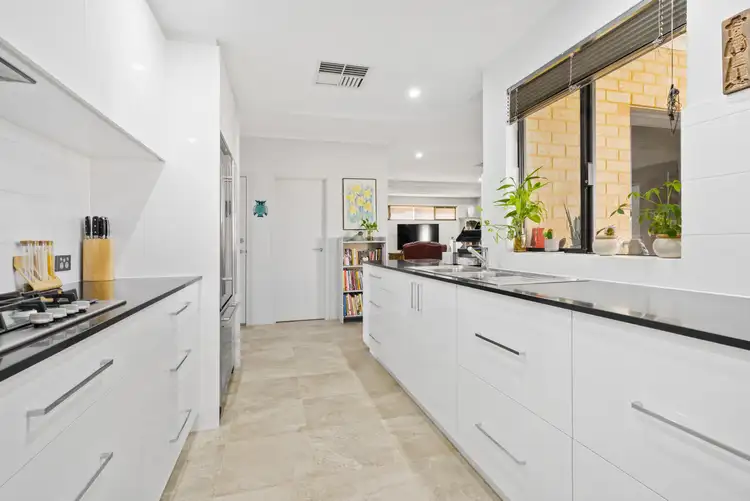 Second view of Homely house listing, 8A Fluellen Way, Hamilton Hill WA 6163