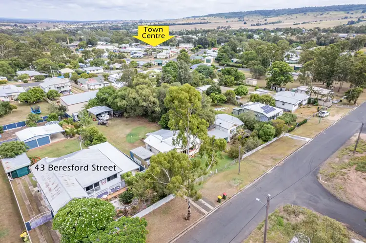 Third view of Homely rural property listing, 43 Beresford Street, Proston QLD 4613