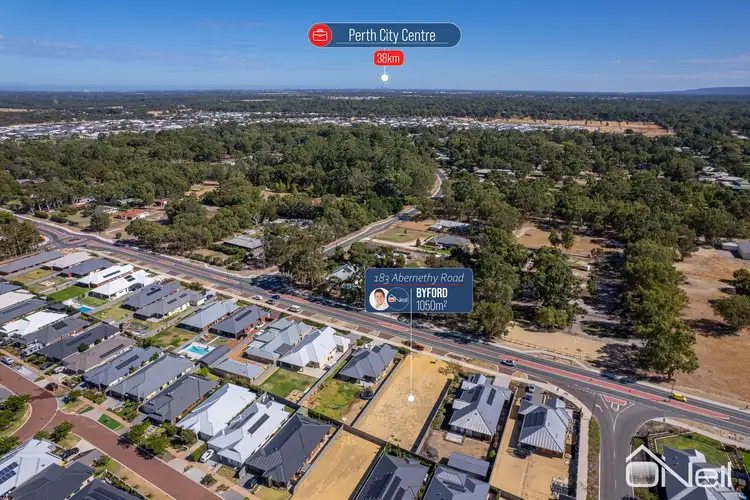 Sixth view of Homely land listing, 183 Abernethy Road, Byford WA 6122