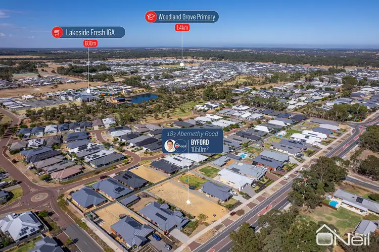 Seventh view of Homely land listing, 183 Abernethy Road, Byford WA 6122