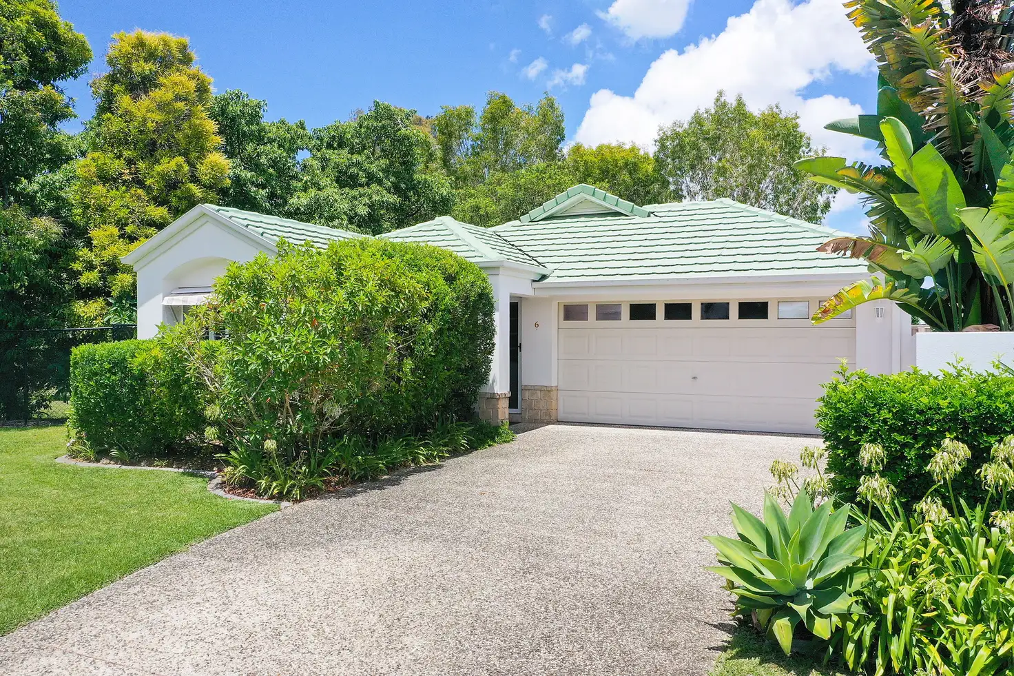 Main view of Homely villa listing, 6/29 Ellis Drive, Mudgeeraba QLD 4213