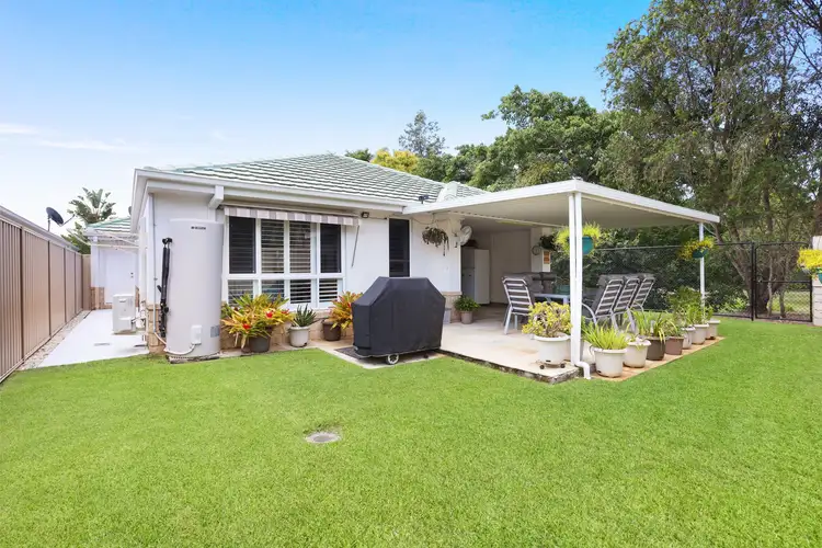 Second view of Homely villa listing, 6/29 Ellis Drive, Mudgeeraba QLD 4213