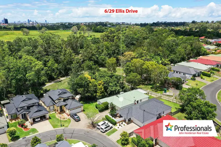 Third view of Homely villa listing, 6/29 Ellis Drive, Mudgeeraba QLD 4213