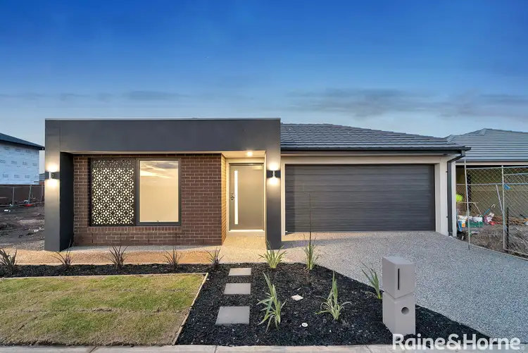 Main view of Homely house listing, 10 Darge Road, Mambourin VIC 3024