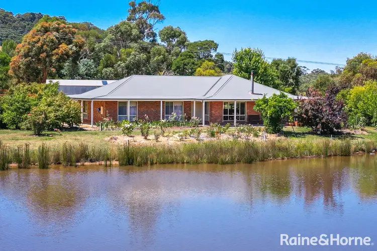 1195 Bacchus Marsh Road, Bullengarook VIC 3437