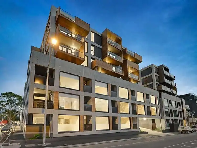 Sixth view of Homely apartment listing, 306/36 Lynch Street, Hawthorn VIC 3122