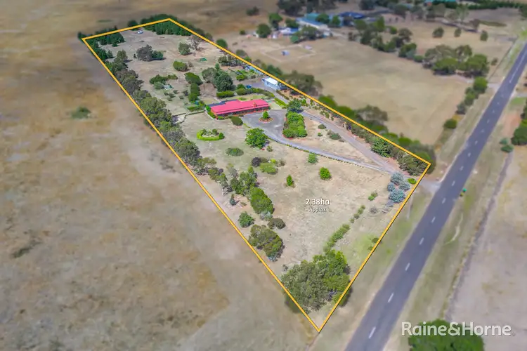 252 Campbell Road, Riddells Creek VIC 3431