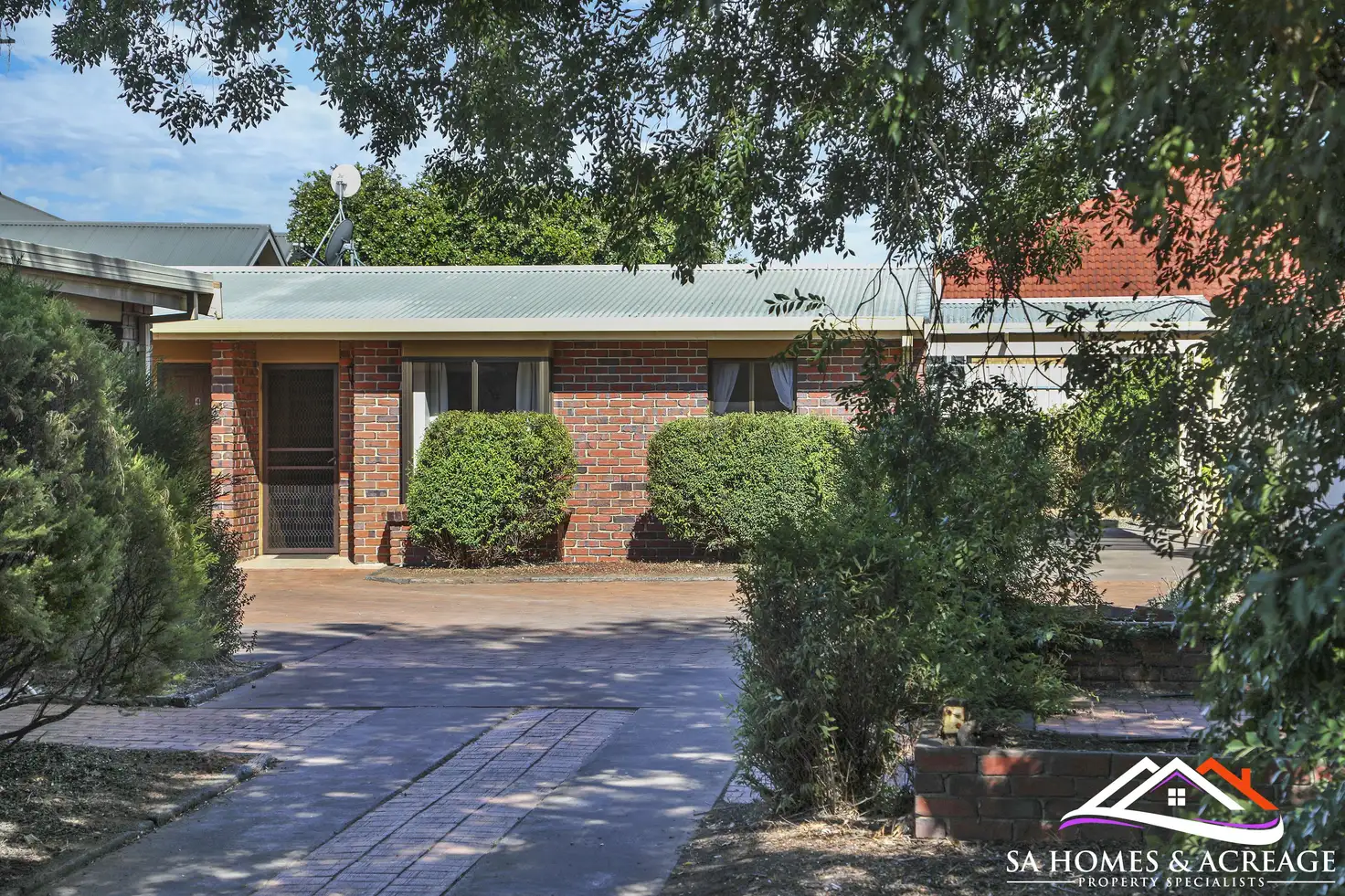 Main view of Homely unit listing, 3/160 Murray Street, Nuriootpa SA 5355