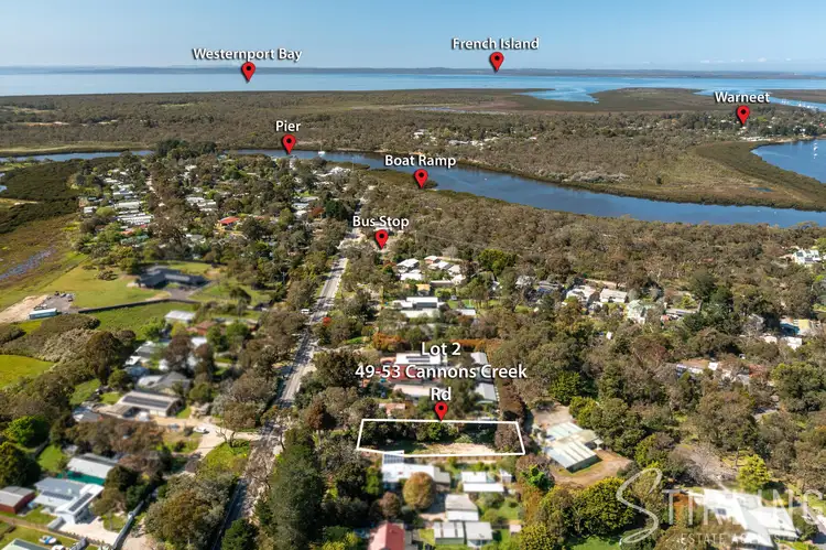Fifth view of Homely land listing, LOT 2, 49-53 Cannons Creek Road, Cannons Creek VIC 3977