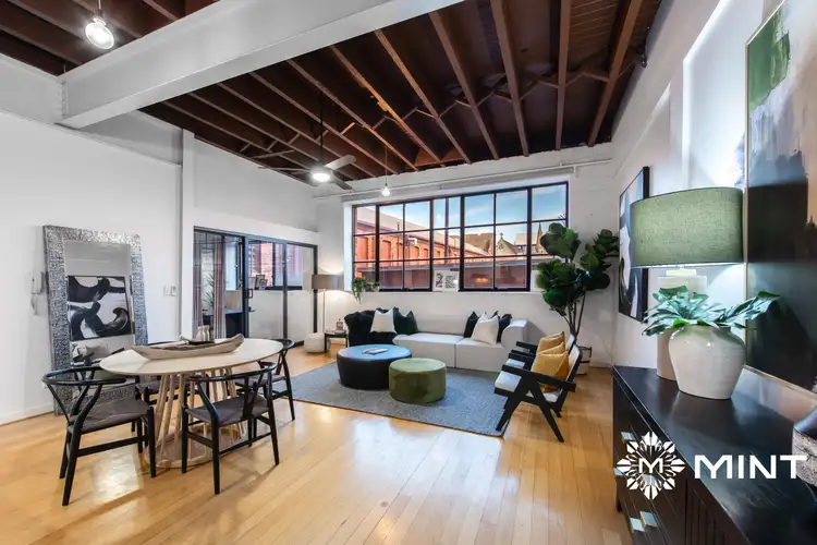 Second view of Homely apartment listing, 19/13 Cantonment Street, Fremantle WA 6160