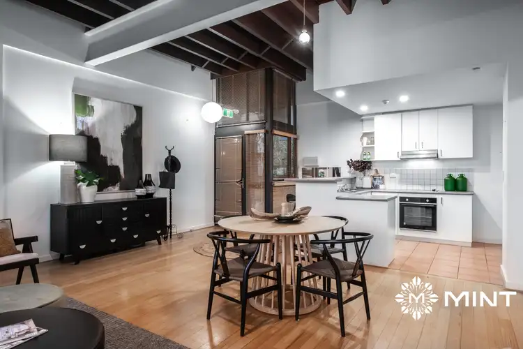 Fourth view of Homely apartment listing, 19/13 Cantonment Street, Fremantle WA 6160