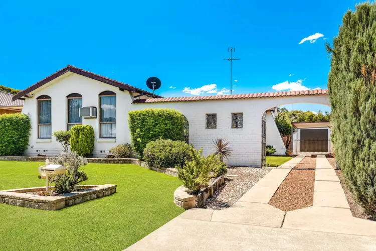 58 John Oxley Avenue, Werrington County NSW 2747