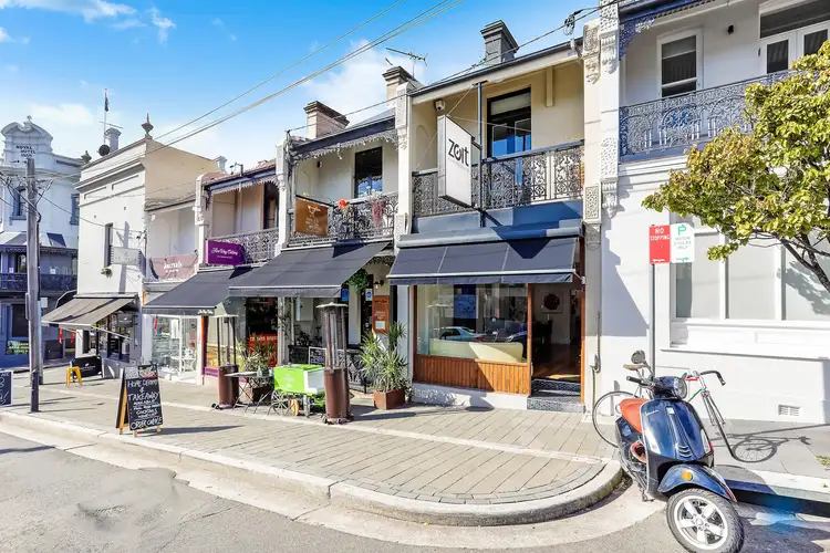 Main view of Homely house listing, 8 Heeley Street, Paddington NSW 2021