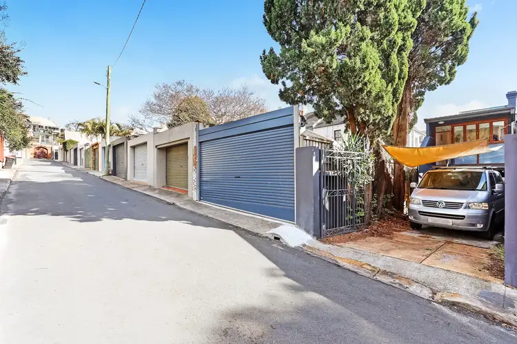 Fourth view of Homely house listing, 8 Heeley Street, Paddington NSW 2021