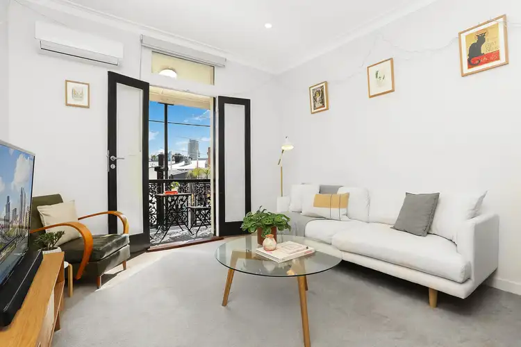 Fifth view of Homely house listing, 8 Heeley Street, Paddington NSW 2021