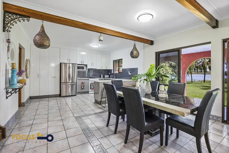 Fourth view of Homely house listing, 7 Inlet Court, Campwin Beach QLD 4737