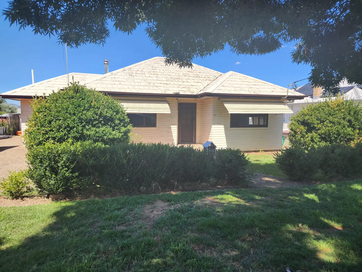 Main view of Homely house listing, 159 Hawker Street, Quirindi NSW 2343