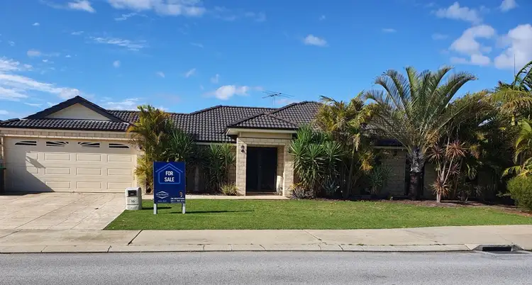 30 Brushfoot Boulevard, Success WA 6164