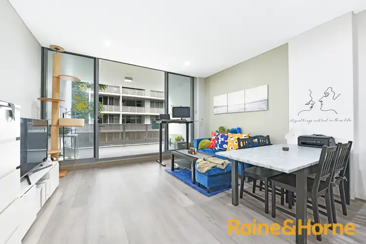 Third view of Homely apartment listing, 245/27 Porter Street, Ryde NSW 2112