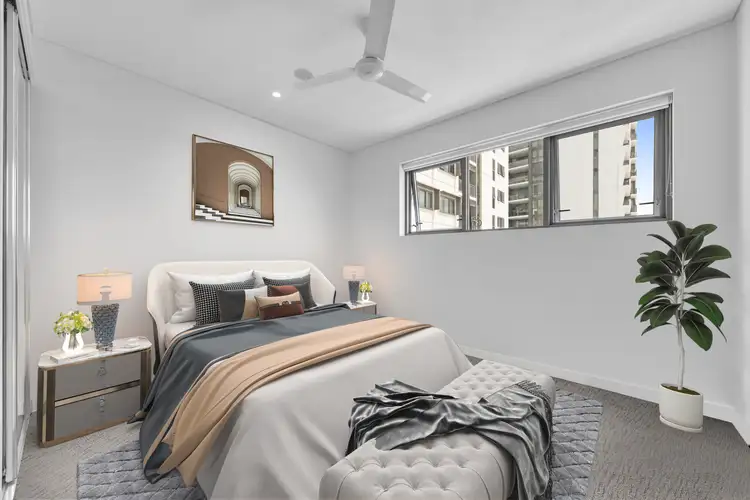 1414/35 Campbell Street, Bowen Hills QLD 4006