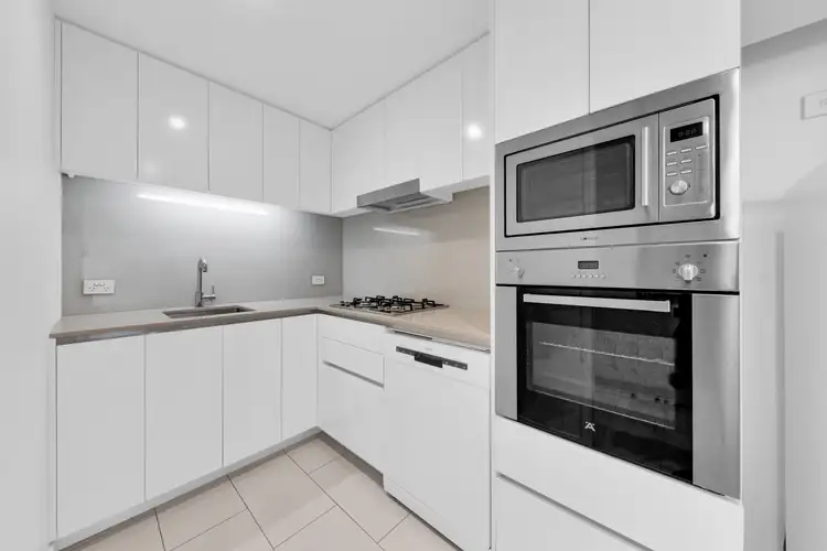 Second view of Homely studio listing, 1414/35 Campbell Street, Bowen Hills QLD 4006