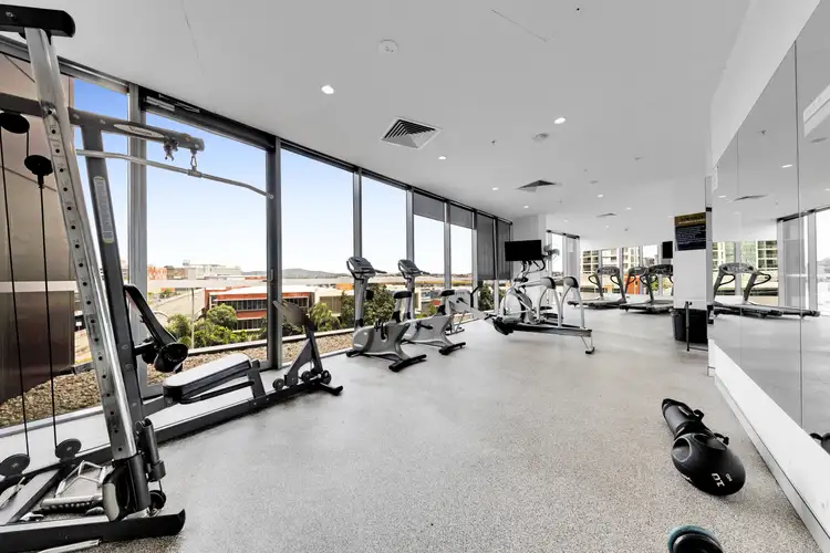 Fourth view of Homely studio listing, 1414/35 Campbell Street, Bowen Hills QLD 4006
