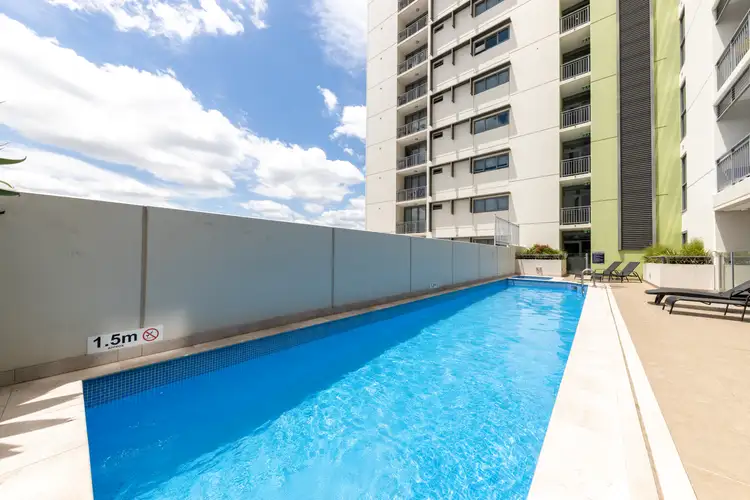 Sixth view of Homely studio listing, 1414/35 Campbell Street, Bowen Hills QLD 4006