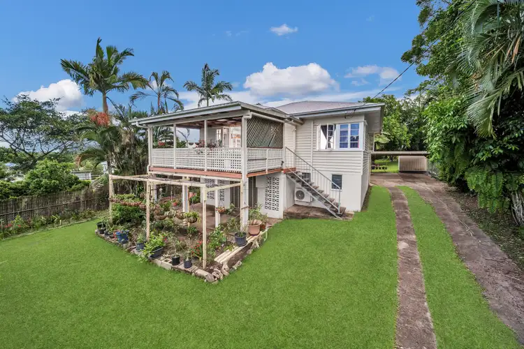 Second view of Homely house listing, 57 Laurie Street, Hudson QLD 4860