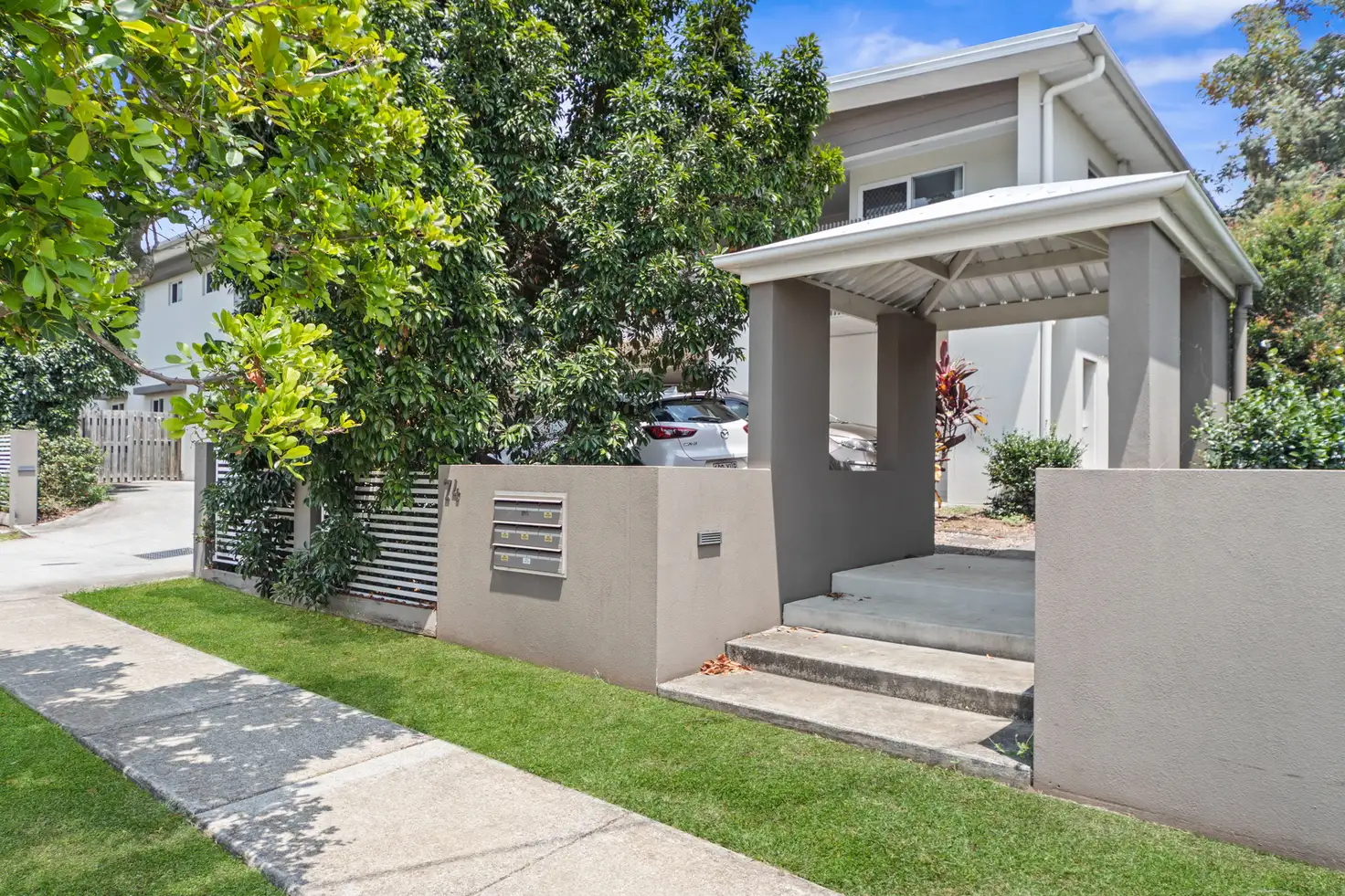 Main view of Homely unit listing, 9/74 Battersby Street, Zillmere QLD 4034