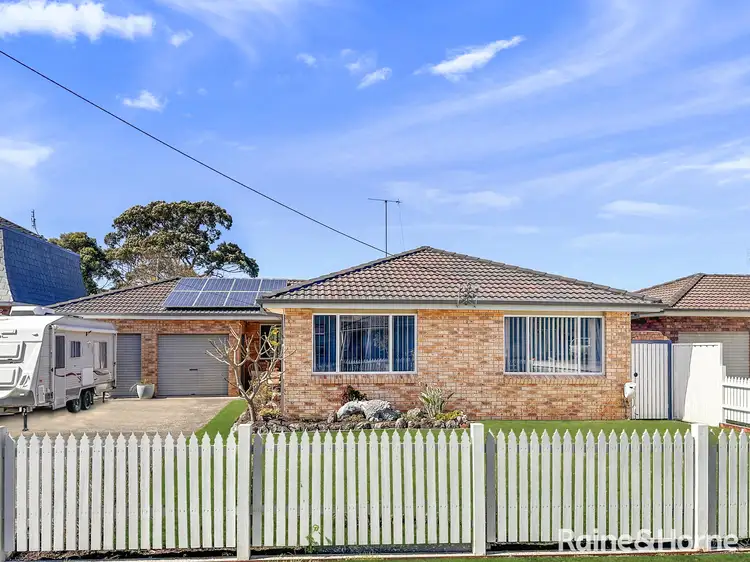 Fifth view of Homely house listing, 3 Mountain View Place, Shoalhaven Heads NSW 2535