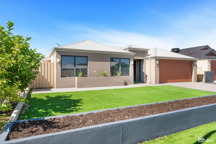 4 Wiroo Way, Byford WA 6122