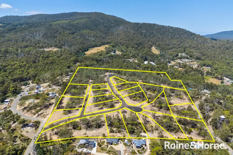 Main view of Homely land listing, 40 George Street, Nubeena TAS 7184