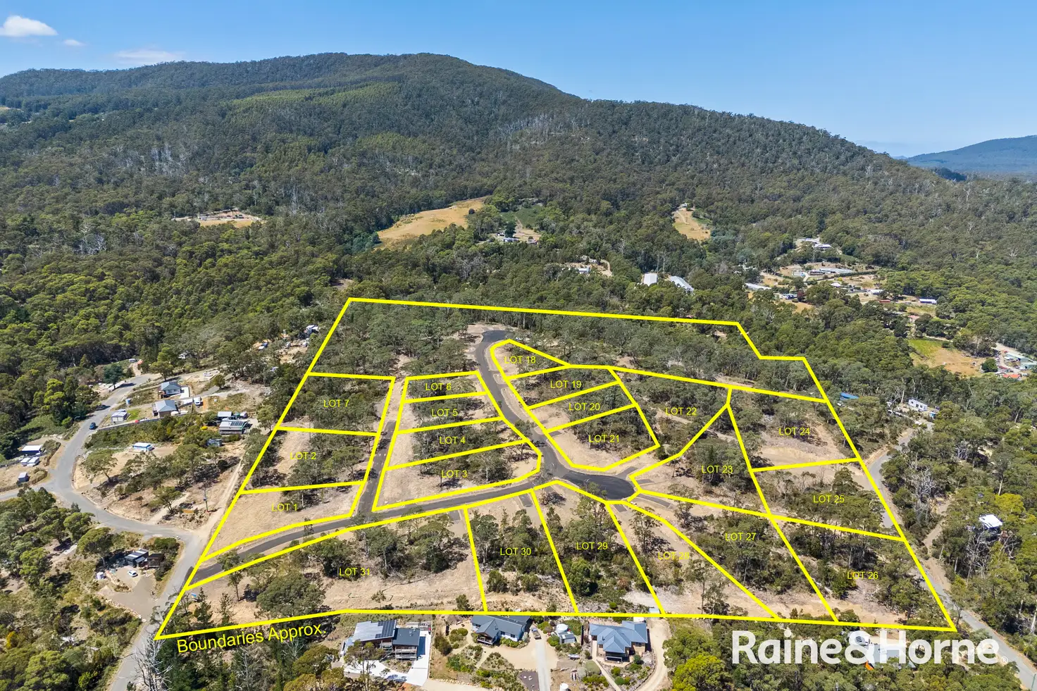 Main view of Homely land listing, 40 George Street, Nubeena TAS 7184