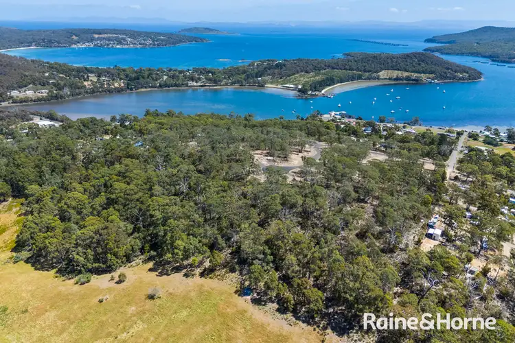 Second view of Homely land listing, 40 George Street, Nubeena TAS 7184