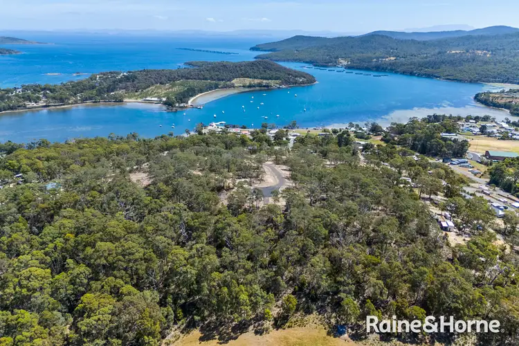 Second view of Homely land listing, 40 George Street, Nubeena TAS 7184