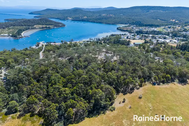 Fourth view of Homely land listing, 40 George Street, Nubeena TAS 7184