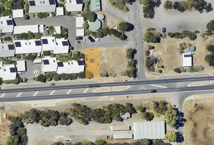 Main view of Homely land listing, 159 Port Road, Aldinga SA 5173