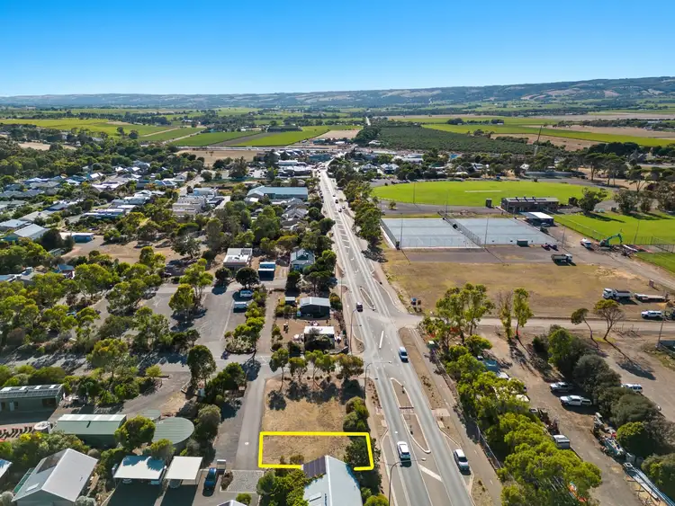 Fifth view of Homely land listing, 159 Port Road, Aldinga SA 5173