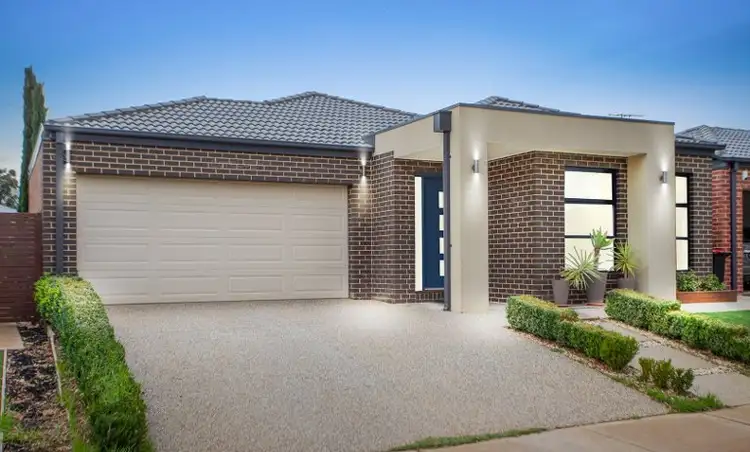 Main view of Homely house listing, 12 Stoneford Chase, Weir Views VIC 3338