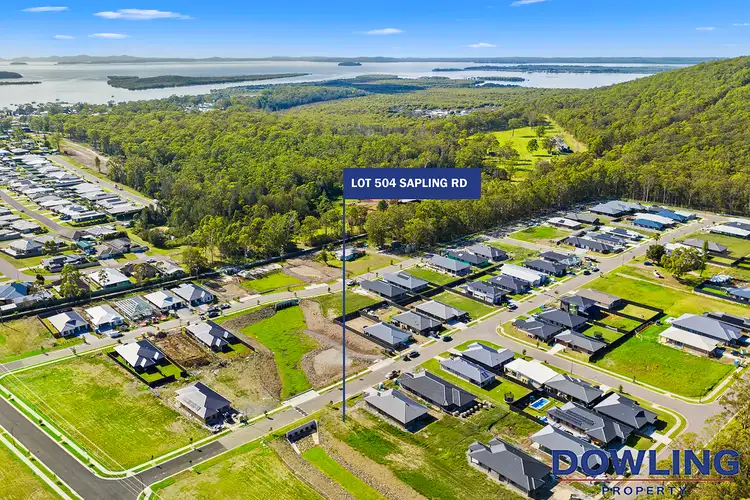 Fifth view of Homely land listing, 6 Sapling Road, Karuah NSW 2324