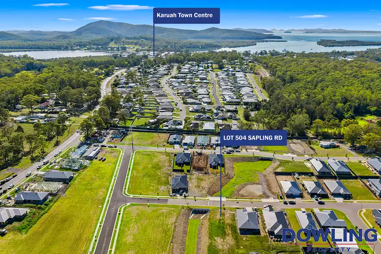 Sixth view of Homely land listing, 6 Sapling Road, Karuah NSW 2324