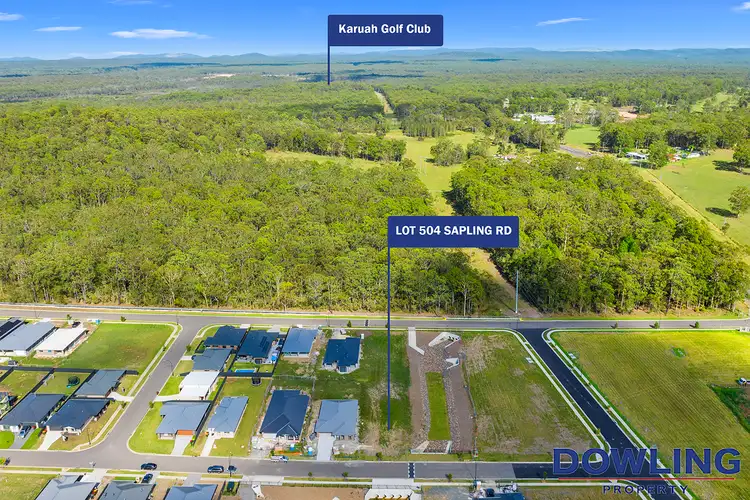 Seventh view of Homely land listing, 6 Sapling Road, Karuah NSW 2324