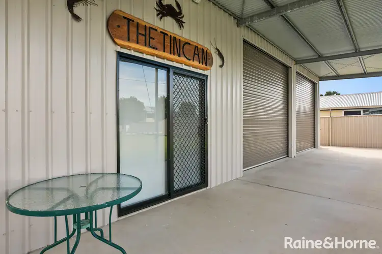Second view of Homely land listing, 5 Buchanan Avenue, Tin Can Bay QLD 4580