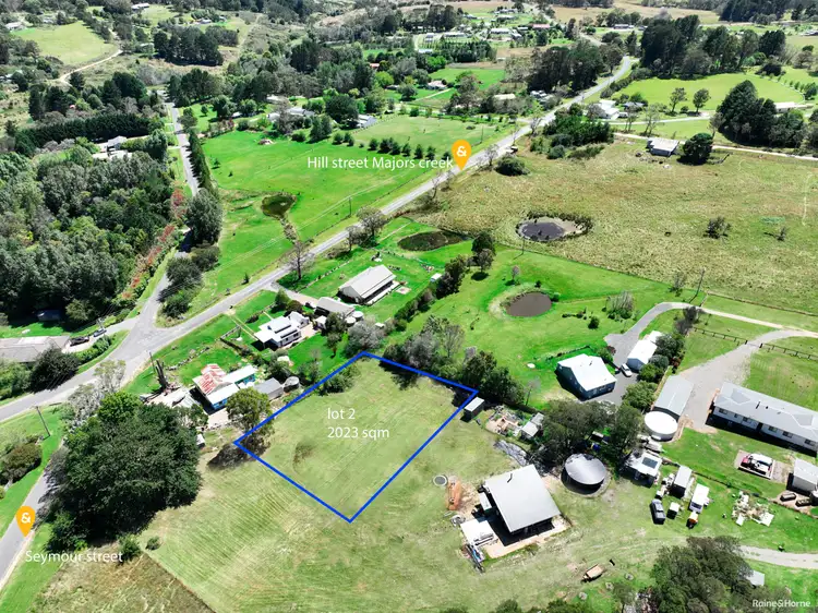 Second view of Homely land listing, 10 Peters Street, Majors Creek NSW 2622