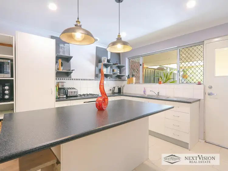 Second view of Homely semi-detached listing, 9B Sykes Place, Hamilton Hill WA 6163