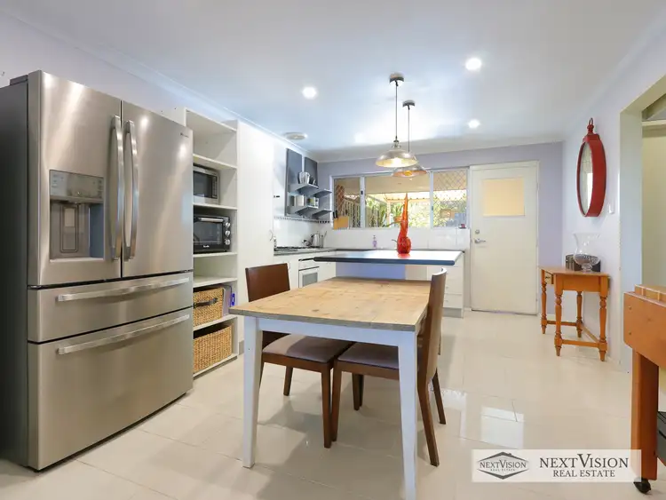 Third view of Homely semi-detached listing, 9B Sykes Place, Hamilton Hill WA 6163