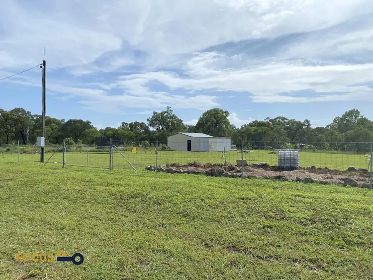 Main view of Homely land listing, 771 Greenhill Road, Ilbilbie QLD 4738