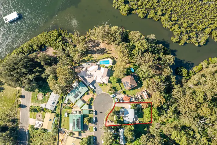 Third view of Homely house listing, 23 Nelligen Place, Nelligen NSW 2536
